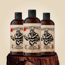 将图片加载到图库查看器,Beast Wash Shower Set