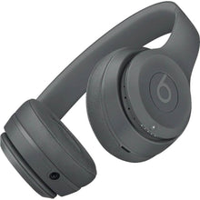 Load image into Gallery viewer, Beats Solo 3 Wired Headphones - Assorted Colors (Refurbished)