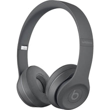 Load image into Gallery viewer, Beats Solo 3 Wired Headphones - Assorted Colors (Refurbished)