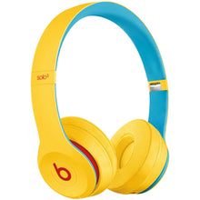 Load image into Gallery viewer, Beats Solo 3 Wired Headphones - Assorted Colors (Refurbished)