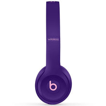 Load image into Gallery viewer, Beats Solo 3 Wired Headphones - Assorted Colors (Refurbished)