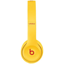 Load image into Gallery viewer, Beats Solo 3 Wired Headphones - Assorted Colors (Refurbished)