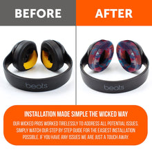 将图片加载到图库查看器,Beats Studio Earpads