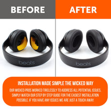 将图片加载到图库查看器,Beats Studio Earpads