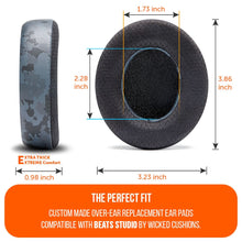 将图片加载到图库查看器,Beats Studio Earpads - WC FreeZe Cooling Gel