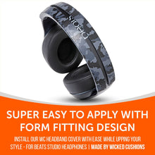 Load image into Gallery viewer, Beats Studio Silicone Headband Cover - WC BandZ Studio