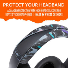 Load image into Gallery viewer, Beats Studio Silicone Headband Cover - WC BandZ Studio