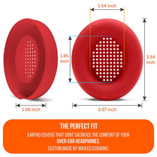 Load image into Gallery viewer, Beats Studio Pro Earpad Sweat Covers - WC SweatZ Studio Pro