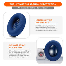Load image into Gallery viewer, Beats Studio Pro Earpad Sweat Covers - WC SweatZ Studio Pro