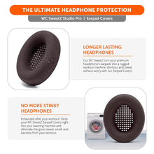 Load image into Gallery viewer, Beats Studio Pro Earpad Sweat Covers - WC SweatZ Studio Pro
