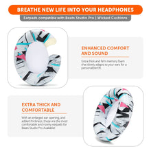 Load image into Gallery viewer, Beats Studio Pro Earpads by Wicked Cushions