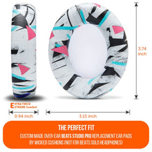 Load image into Gallery viewer, Beats Studio Pro Earpads by Wicked Cushions