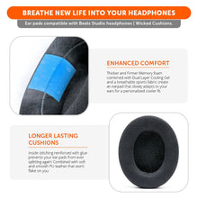 将图片加载到图库查看器,Beats Studio Earpads - WC FreeZe Cooling Gel