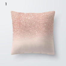 Load image into Gallery viewer, Beautiful Gold Print Pillow Cover Home Cotton Modern Decorative Pillowcase Gold Cushion Cases Decorative Cushions For Sofa Seat Covers Pillow Case