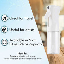 Load image into Gallery viewer, Beautify Beauties Hair Spray Bottle – Ultra Fine Continuous Water Mister