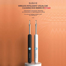 将图片加载到图库查看器,Bebird R1 Wireless Intelligent Visual Otoscope Ear Cleaner