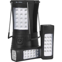 Load image into Gallery viewer, Bell + Howell 70 LED 7 Inch Super Bright Power Lantern with Dual Flashlights