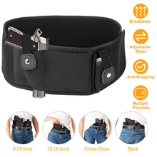 将图片加载到图库查看器,Belly Band Gun Holster