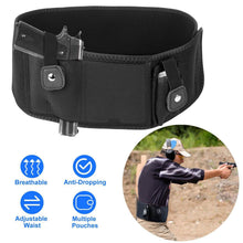 将图片加载到图库查看器,Belly Band Gun Holster