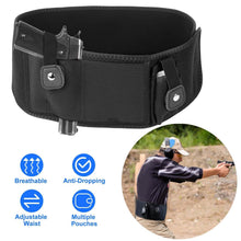将图片加载到图库查看器,Belly Band Gun Holster