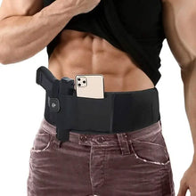 Load image into Gallery viewer, Belly Band Waistband Holster for Men and Women