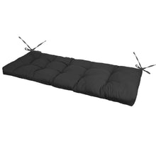 Load image into Gallery viewer, Bench Seat Cushion for Indoor Outdoor Furniture Non-Slip