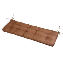 Load image into Gallery viewer, Bench Seat Cushion for Indoor Outdoor Furniture Non-Slip