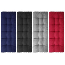 Load image into Gallery viewer, Bench Seat Cushion for Indoor Outdoor Furniture Non-Slip