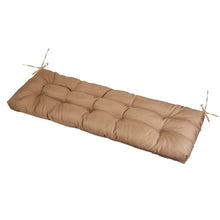 Load image into Gallery viewer, Bench Seat Cushion for Indoor Outdoor Furniture Non-Slip
