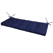 Load image into Gallery viewer, Bench Seat Cushion for Indoor Outdoor Furniture Non-Slip
