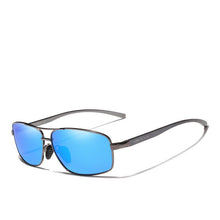 将图片加载到图库查看器,Luxury Business Elegant Aluminum Brand NEW Fashion Men Polarized Sunglasses UV400 Protection Sunglasses Male Driving Eyewear Oculos de sol