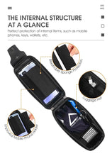 将图片加载到图库查看器,Bicycle Bag Phone Bag Waterproof Front Frame Cycling Bag Sensitive Touch Screen Road Bike Bag Bicycle Phone Bag Bike Phone Holder EVA Waterproof Handlebar Bag With Sensitive Bike Phone Front Frame Bag Bicycle Bag Phone Mount Top Tube Bag Bike 6.0-7.4 Inch