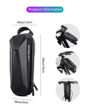 将图片加载到图库查看器,Bicycle Bag Phone Bag Waterproof Front Frame Cycling Bag Sensitive Touch Screen Road Bike Bag Bicycle Phone Bag Bike Phone Holder EVA Waterproof Handlebar Bag With Sensitive Bike Phone Front Frame Bag Bicycle Bag Phone Mount Top Tube Bag Bike 6.0-7.4 Inch