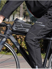 将图片加载到图库查看器,Bicycle Bag Phone Bag Waterproof Front Frame Cycling Bag Sensitive Touch Screen Road Bike Bag Bicycle Phone Bag Bike Phone Holder EVA Waterproof Handlebar Bag With Sensitive Bike Phone Front Frame Bag Bicycle Bag Phone Mount Top Tube Bag Bike 6.0-7.4 Inch