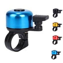 将图片加载到图库查看器,Bicycle Bell Alloy Mountain Road Bike Horn Sound Alarm For Safety Cycling Handlebar Metal Ring Bicycle Call Bike Accessories Aluminum Bicycle Bell Loud Crisp Clear Bike Bell Road Mountain Bike Ring Bell For Adults Kids Boys Girls