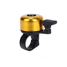 将图片加载到图库查看器,Bicycle Bell Alloy Mountain Road Bike Horn Sound Alarm For Safety Cycling Handlebar Metal Ring Bicycle Call Bike Accessories Aluminum Bicycle Bell Loud Crisp Clear Bike Bell Road Mountain Bike Ring Bell For Adults Kids Boys Girls