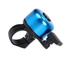 将图片加载到图库查看器,Bicycle Bell Alloy Mountain Road Bike Horn Sound Alarm For Safety Cycling Handlebar Metal Ring Bicycle Call Bike Accessories Aluminum Bicycle Bell Loud Crisp Clear Bike Bell Road Mountain Bike Ring Bell For Adults Kids Boys Girls