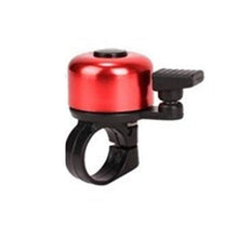 Load image into Gallery viewer, Bicycle Bell Alloy Mountain Road Bike Horn Sound Alarm For Safety Cycling Handlebar Metal Ring Bicycle Call Bike Accessories Aluminum Bicycle Bell Loud Crisp Clear Bike Bell Road Mountain Bike Ring Bell For Adults Kids Boys Girls