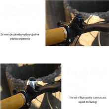将图片加载到图库查看器,Bicycle Bell Aluminum Alloy Loud Horn Cycling Handlebar 360 Rotation Adjustment Alarm Bike Bell Road Bike Bell Bicycle Bicycle Bell Aluminum Alloy Loud Horn Cycling Handlebar Alarm Bike Bell