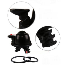 将图片加载到图库查看器,Bicycle Bell Aluminum Alloy Loud Horn Cycling Handlebar 360 Rotation Adjustment Alarm Bike Bell Road Bike Bell Bicycle Bicycle Bell Aluminum Alloy Loud Horn Cycling Handlebar Alarm Bike Bell