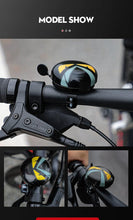 Load image into Gallery viewer, Bicycle Bell Horn For Safety Riding Lovely Aluminum Alloy Handlebar Metal Ring Cycling Accessories Classic Bike Bell Classic Aluminum Bicycle Bell With Loud Crisp Ring For Kids And Adult Bikes
