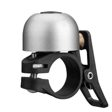 Load image into Gallery viewer, Bicycle Bell Ordinary Classical Handlebar Bell Ring Cycling Bike Bike Bell Sound Road Bike Horn Bicycle Accessories All Metal Body Loud Decent Tone Bicycle Ring Bell For Adults And Kids