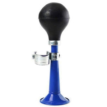将图片加载到图库查看器,Bicycle Bike Cycling Metal Air Horn Bugle Trumpet Squeeze Rubber Bulb Bugle Horns For Bikes Metal Bike Horns Bicycle Bells With Rubber Squeeze Bulb Bike Accessory For Kids Bike Retro Air Bike Horn