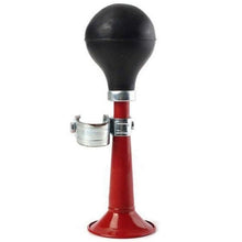 将图片加载到图库查看器,Bicycle Bike Cycling Metal Air Horn Bugle Trumpet Squeeze Rubber Bulb Bugle Horns For Bikes Metal Bike Horns Bicycle Bells With Rubber Squeeze Bulb Bike Accessory For Kids Bike Retro Air Bike Horn