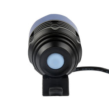 将图片加载到图库查看器,Bicycle Front Lights LED Rechargeable Headlight Waterproof Head Lamp Battery Powered Flashlight Bright Lamp Bike Headlight Waterproof LEDs Bicycle Light Mountain Bike Front Light Headlamp Bike Light 1200 Lm