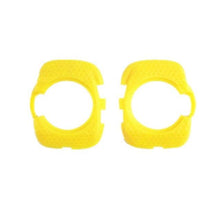 将图片加载到图库查看器,Bicycle Old Model New Model Pedal Bike Pair Pedals Cleats Protection Cover For Speed Play Cleat Covers For Pedal Systems Black And Yellow