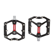 将图片加载到图库查看器,Bicycle Pedal Wear Resistance Anti Slip Aluminum Alloy Frame Safe High Lubrication Bike Accessories For Mountain Aluminum Alloy Bicycle Pedals Mountain Bike Pedal With Removable Anti-Skid Nails