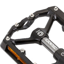 将图片加载到图库查看器,Bicycle Pedal Wear Resistance Anti Slip Aluminum Alloy Frame Safe High Lubrication Bike Accessories For Mountain Aluminum Alloy Bicycle Pedals Mountain Bike Pedal With Removable Anti-Skid Nails