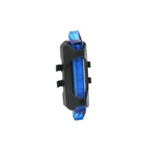 将图片加载到图库查看器,Bicycle Rear LED Tail Light USB Rechargeable Mountain Bike Lamp Waterproof Headlight Front And Rear Bicycle Light Scooter Light LED Head Back Cycling Flashing Safety Warning Lamp