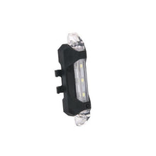 将图片加载到图库查看器,Bicycle Rear LED Tail Light USB Rechargeable Mountain Bike Lamp Waterproof Headlight Front And Rear Bicycle Light Scooter Light LED Head Back Cycling Flashing Safety Warning Lamp